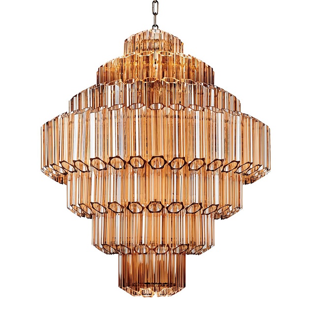 Подвесная люстра Loft IT Celebration 10579/800 Amber изображение 3 Подвесная люстра Loft IT Celebration 10579/800 Amber Фото № 3