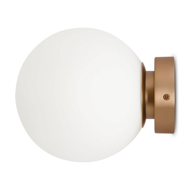 Потолочный светильник Maytoni Basic form MOD321WL-01G2 Фото № 4