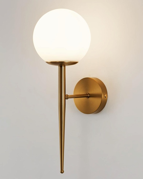 Светильник настенный Moderli Scrumbel V11561-1W изображение 2 Светильник настенный Moderli Scrumbel V11561-1W Фото № 2