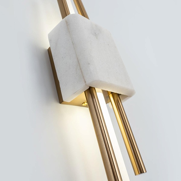 Настенный светодиодный светильник Modelux ML.561.02 Фото № 2