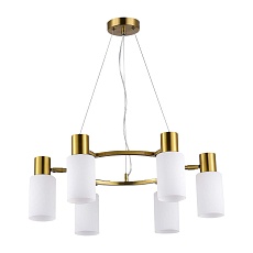 Подвесная люстра Evoluce Gessi SLE1139-303-06 5