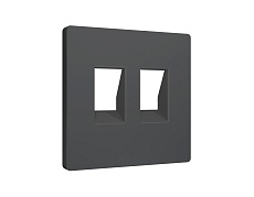 Лицевая панель AMBRELLA VOLT ALFA AP9121 1