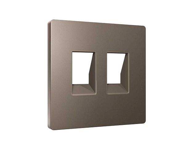 Лицевая панель AMBRELLA VOLT ALFA AP6421 Фото № 2