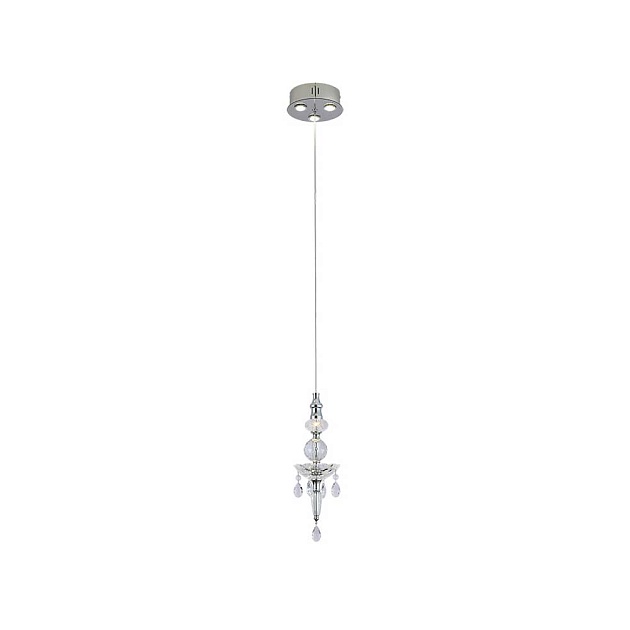 Подвесной светильник Newport 8361/S chrome М0070001 Фото № 1