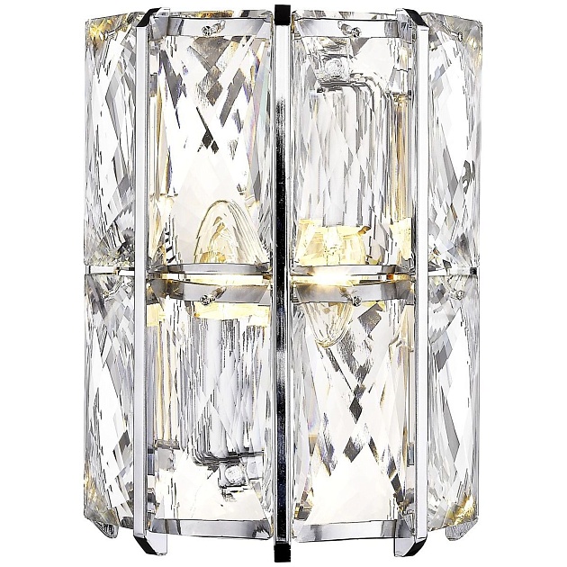 Настенный светильник Wertmark Karlin WE148.02.101 Фото № 1