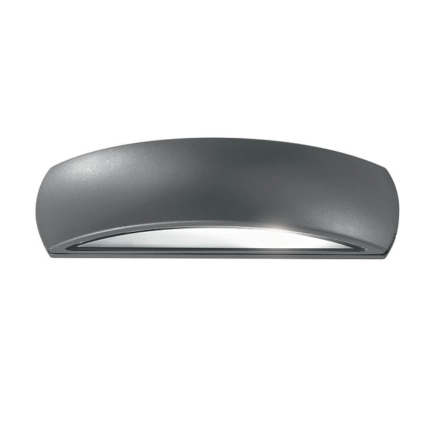 Уличный настенный светильник Ideal Lux Giove AP1 Antracite 092188 изображение 1 Уличный настенный светильник Ideal Lux Giove AP1 Antracite 092188 Фото № 1