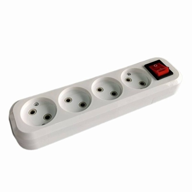 Колодка розеточная LEEK LE070500-0011 Фото № 1