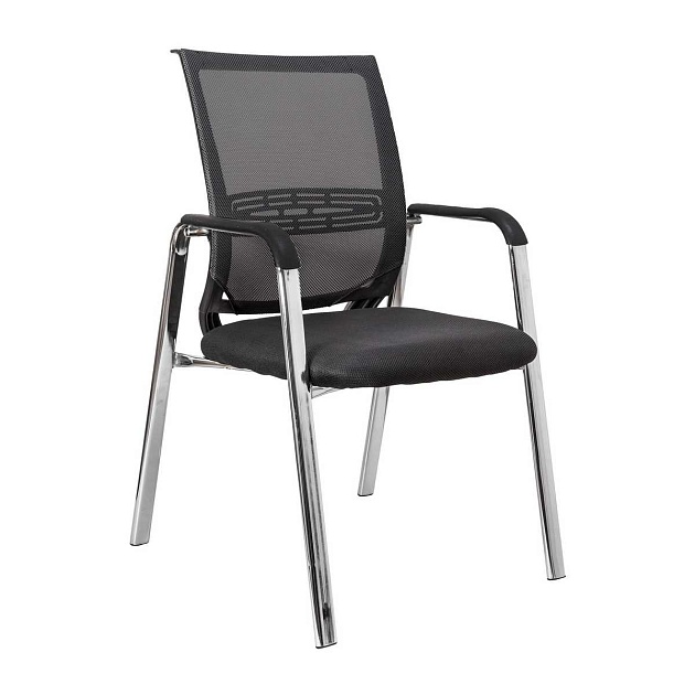 Офисный стул AksHome Marcus черный, сетка 70070 изображение 1 Офисный стул AksHome Marcus черный, сетка 70070 Фото № 1