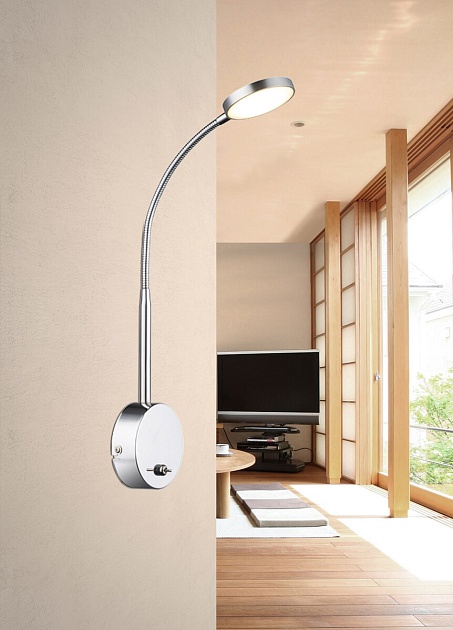 Настольная лампа Globo Pegasi 24103W Фото № 2