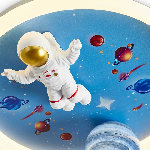 Потолочный светильник Freya Космический / Cosmic FR5457CL-L36BL изображение 12 Потолочный светильник Freya Космический / Cosmic FR5457CL-L36BL Фото № 12