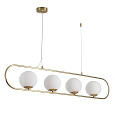 Подвесная люстра Kink Light Калле 07638-4C 2