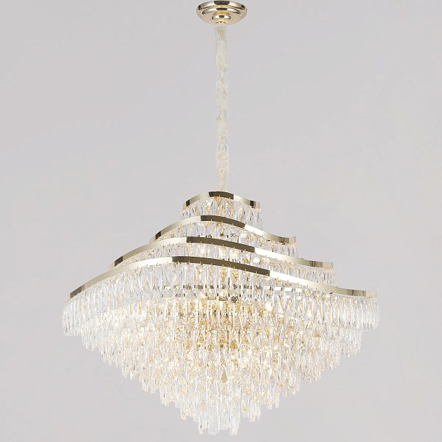 Подвесная люстра Illumico IL5083-800PZF-25 GD ELITE Фото № 1