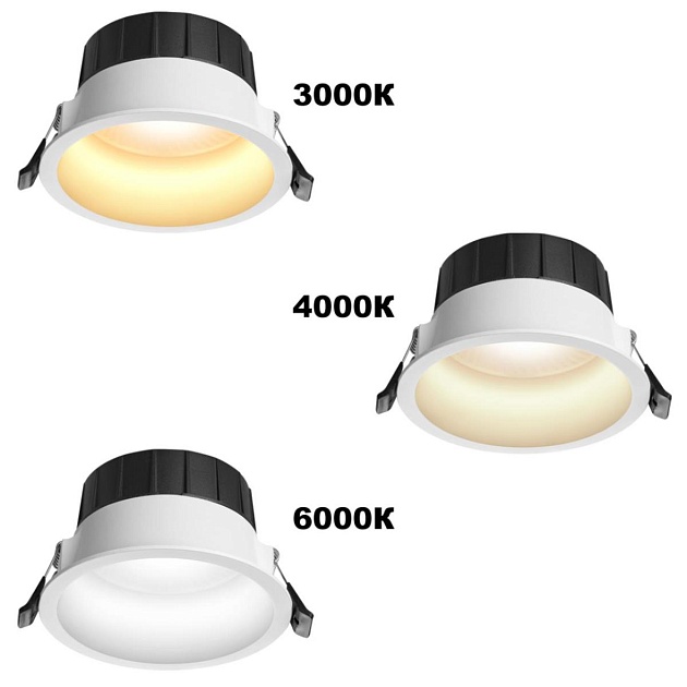 Светильник встраиваемый Novotech CLARA 359557 изображение 2 Светильник встраиваемый Novotech CLARA 359557 Фото № 2