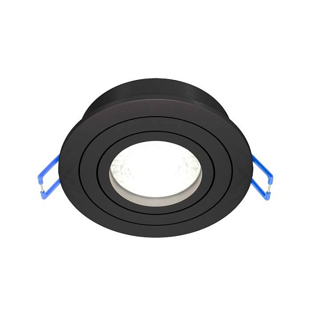 Встраиваемый светильник Lightera Mont LE204RL-1B Фото № 1