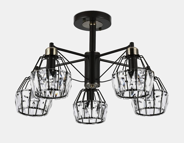 Потолочная люстра Ambrella light Traditional TR5870 изображение 2 Потолочная люстра Ambrella light Traditional TR5870 Фото № 2