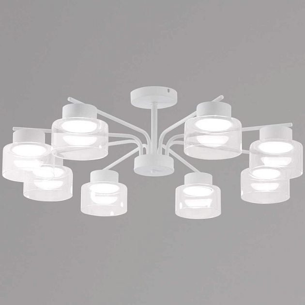 Люстра Reluce 48010-0.3-08 WT Фото № 1