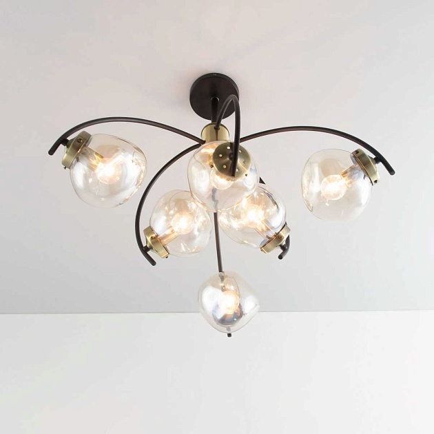 Потолочная люстра Citilux Фабула CL110165 изображение 16 Потолочная люстра Citilux Фабула CL110165 Фото № 16