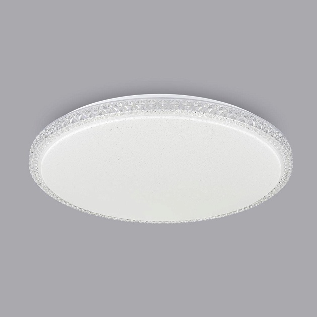 Потолочный светодиодный светильник Citilux Кристалино Слим CL715R720 изображение 2 Потолочный светодиодный светильник Citilux Кристалино Слим CL715R720 Фото № 2