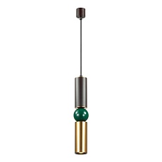 Подвесной светодиодный светильник Odeon Light L-vision Sakra 4072/5L