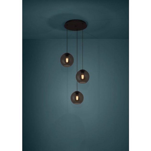 Подвесная люстра Eglo Arangona 390213 изображение 2 Подвесная люстра Eglo Arangona 390213 Фото № 2