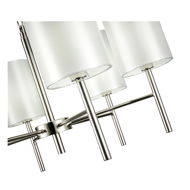 Подвесная люстра Evoluce Noia SLE107303-06 изображение 2 Подвесная люстра Evoluce Noia SLE107303-06 Фото № 2