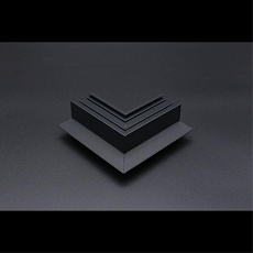 Соединитель угловой встраиваемый Aployt Magnetic track 48 APL.0182.00.04 5