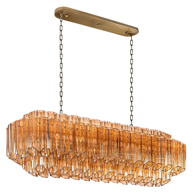 Подвесная люстра Loft IT Celebration 10579/1000R Amber изображение 1 Подвесная люстра Loft IT Celebration 10579/1000R Amber Фото № 1