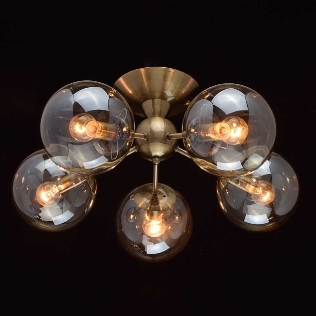 Люстра De City Оливия 306013405 изображение 8 Люстра De City Оливия 306013405 Фото № 8