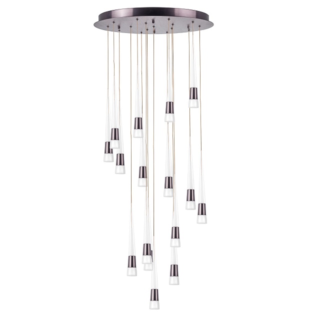 Подвесная светодиодная люстра Lightstar Cone 757161 Фото № 1