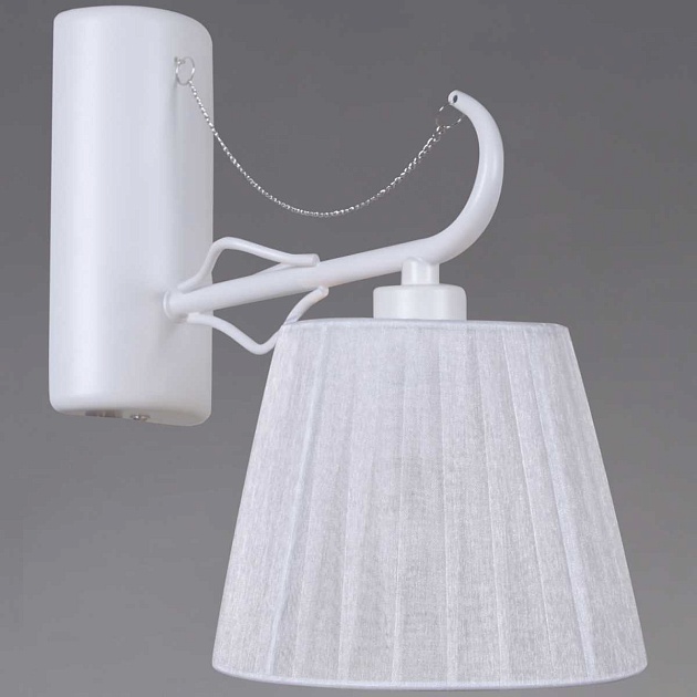 Бра Illumico IL9482-1WSQ-25WT ELITE изображение 3 Бра Illumico IL9482-1WSQ-25WT ELITE Фото № 3