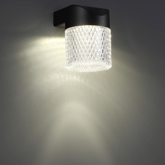 Уличный настенный светодиодный светильник Novotech Street Estima 359293 изображение 4 Уличный настенный светодиодный светильник Novotech Street Estima 359293 Фото № 4