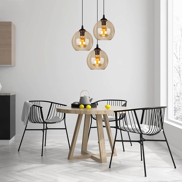 Подвесной светильник TK Lighting 4442 Cubus Фото № 3