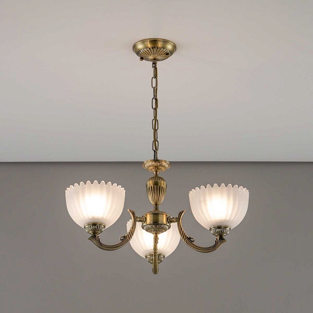 Подвесная люстра Citilux Севилья CL414133 изображение 3 Подвесная люстра Citilux Севилья CL414133 Фото № 3