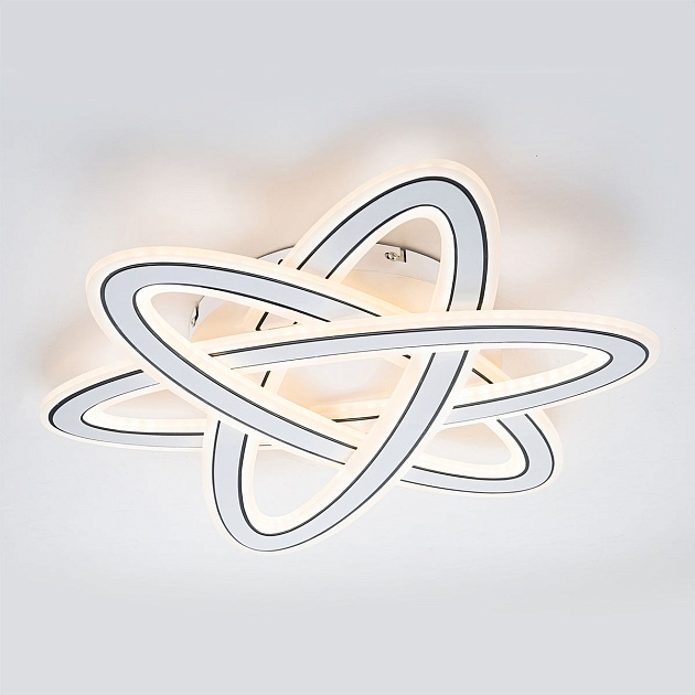 Потолочный светодиодный светильник Escada Quant 10245/3LED Фото № 5