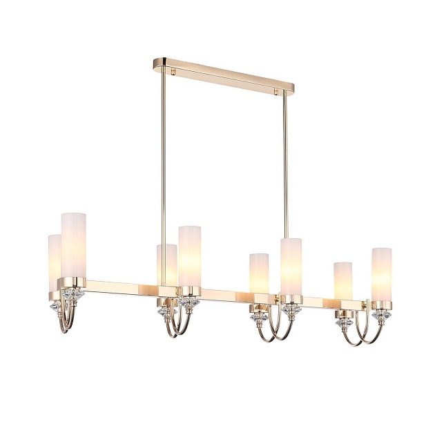 Подвесная люстра ST Luce Elegra SL1402.263.08 изображение 10 Подвесная люстра ST Luce Elegra SL1402.263.08 Фото № 10