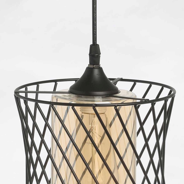 Подвесной светильник De City Соло 112010501 изображение 3 Подвесной светильник De City Соло 112010501 Фото № 3