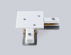 Коннектор питания угловой для шинопровода AMBRELLA LIGHT TRACK SYSTEM GL7165 1