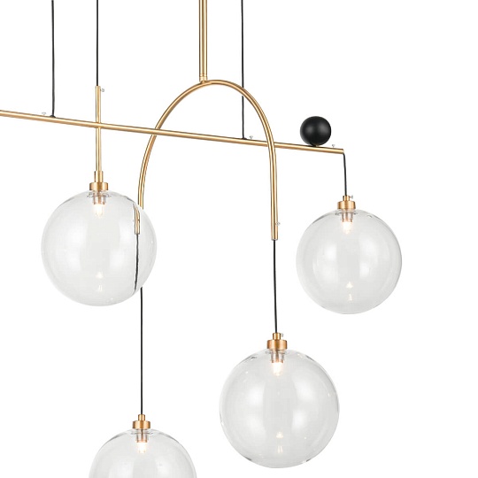 Подвесной светильник Vele Luce Freedom VL5544P05 Фото № 3