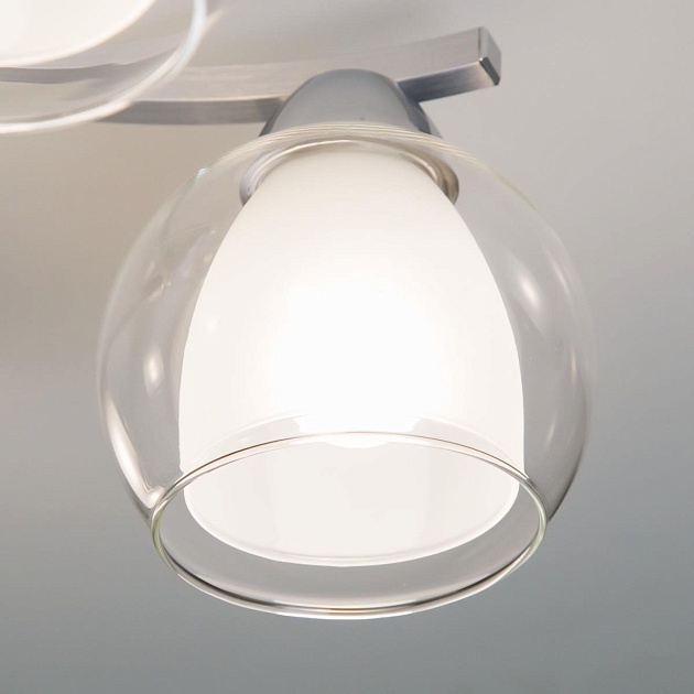 Потолочная люстра Citilux Кристи CL152157 изображение 5 Потолочная люстра Citilux Кристи CL152157 Фото № 5