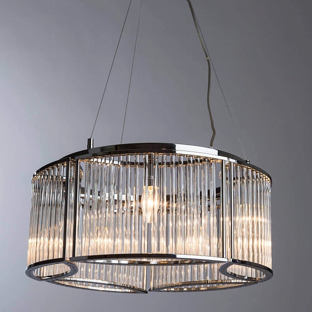 Подвесная люстра Divinare Domenica 2060/02 SP-5 Фото № 3