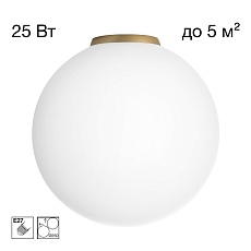 Светильник потолочный Citilux RON CL941D25B2