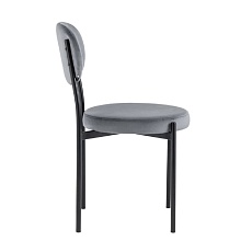 Кухонный стул Stool Group Бриф велюр серый vd-brief-b26 3