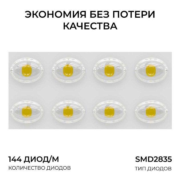 Прожектор светодиодный Apeyron 100W 6500K 05-62 изображение 2 Прожектор светодиодный Apeyron 100W 6500K 05-62 Фото № 2