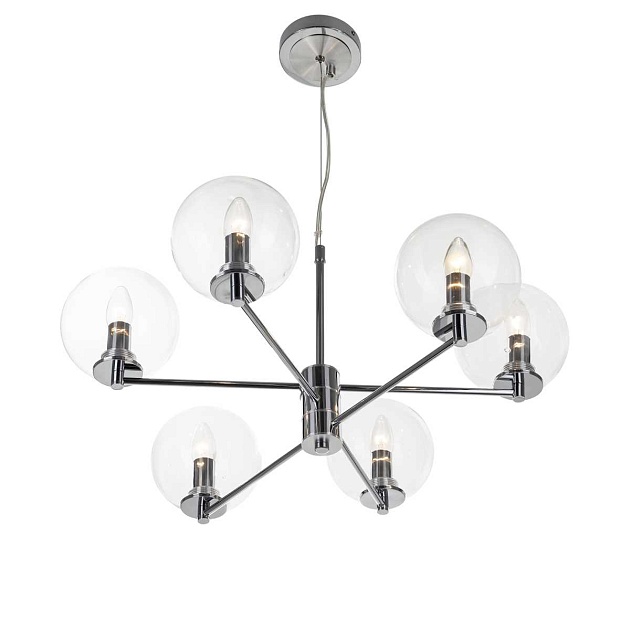 Подвесная люстра Citilux Галлен CL240161 Фото № 3