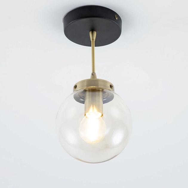 Подвесной светильник Citilux Планета CL105115 Фото № 11