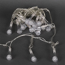 Cветодиодная гирлянда Sneha Капля 230V теплый белый статичный A-503 1