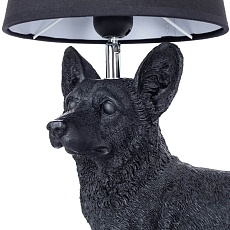 Настольная лампа Arte Lamp Schedar A4008LT-1BK 1