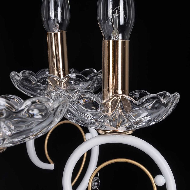 Подвесная люстра De City Свеча 683015008 Фото № 5