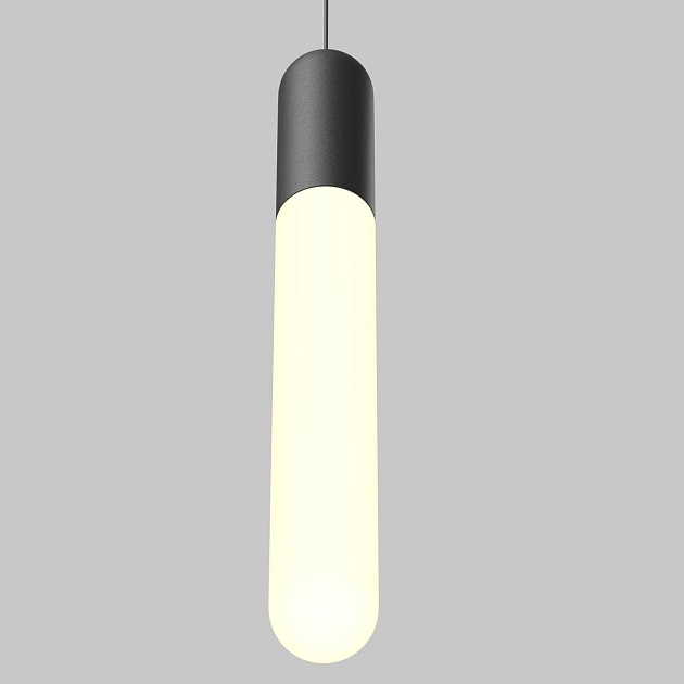 Подвесной светодиодный светильник Maytoni Technical Mist P101PL-L500-12W3K-B Фото № 5