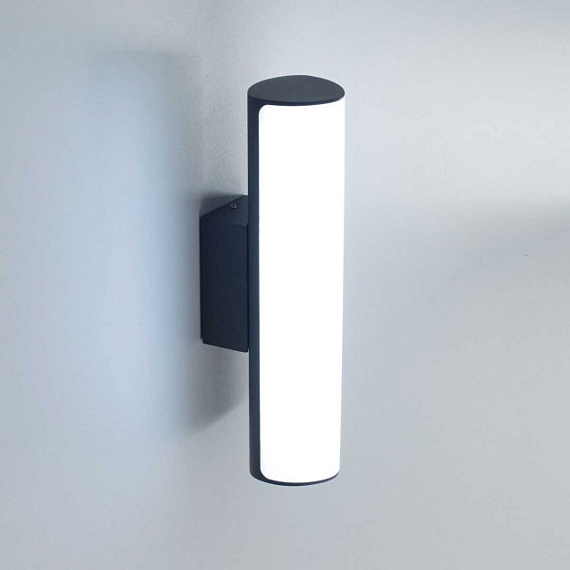 Уличный настенный светодиодный светильник Citilux CLU0007 изображение 7 Уличный настенный светодиодный светильник Citilux CLU0007 Фото № 7